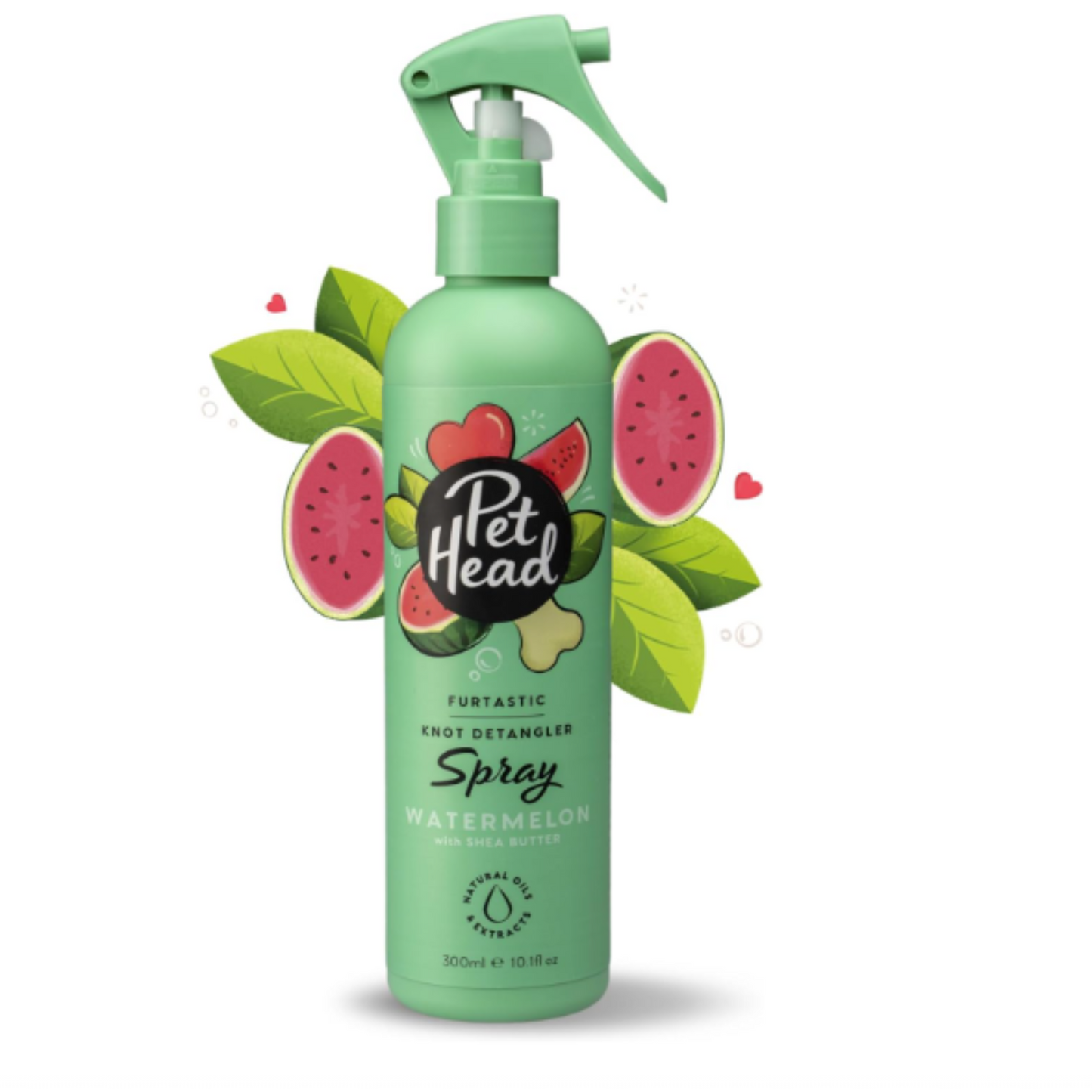 Pet Head FURTASTIC SPRAY 300ML, Watermelon Scent
