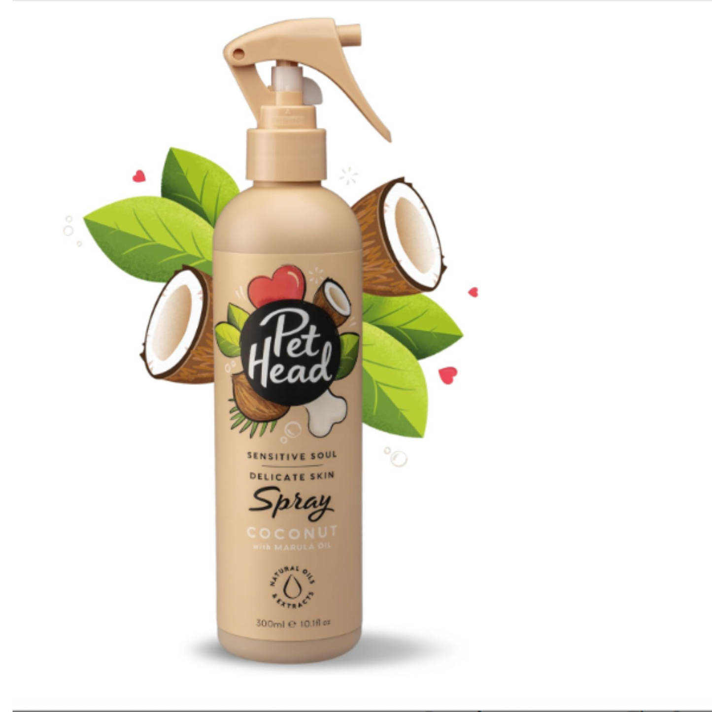 Pet Head SENSITIVE SOUL SPRAY 300ML