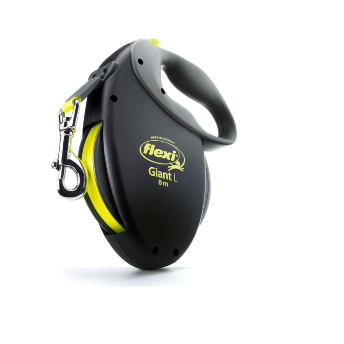 FLEXI GIANT TAPE BLK 8M LGE