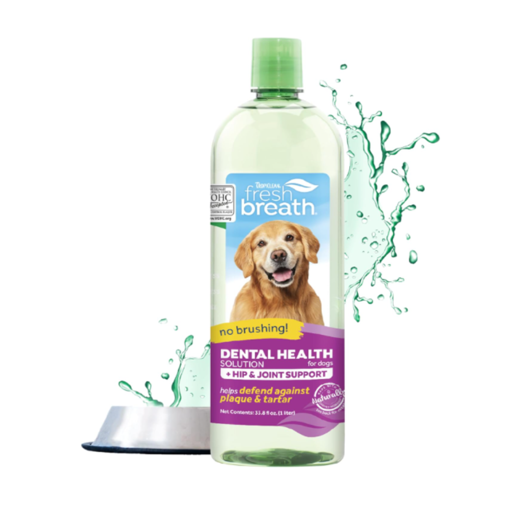 TropiClean Fresh Breath Original 16oz