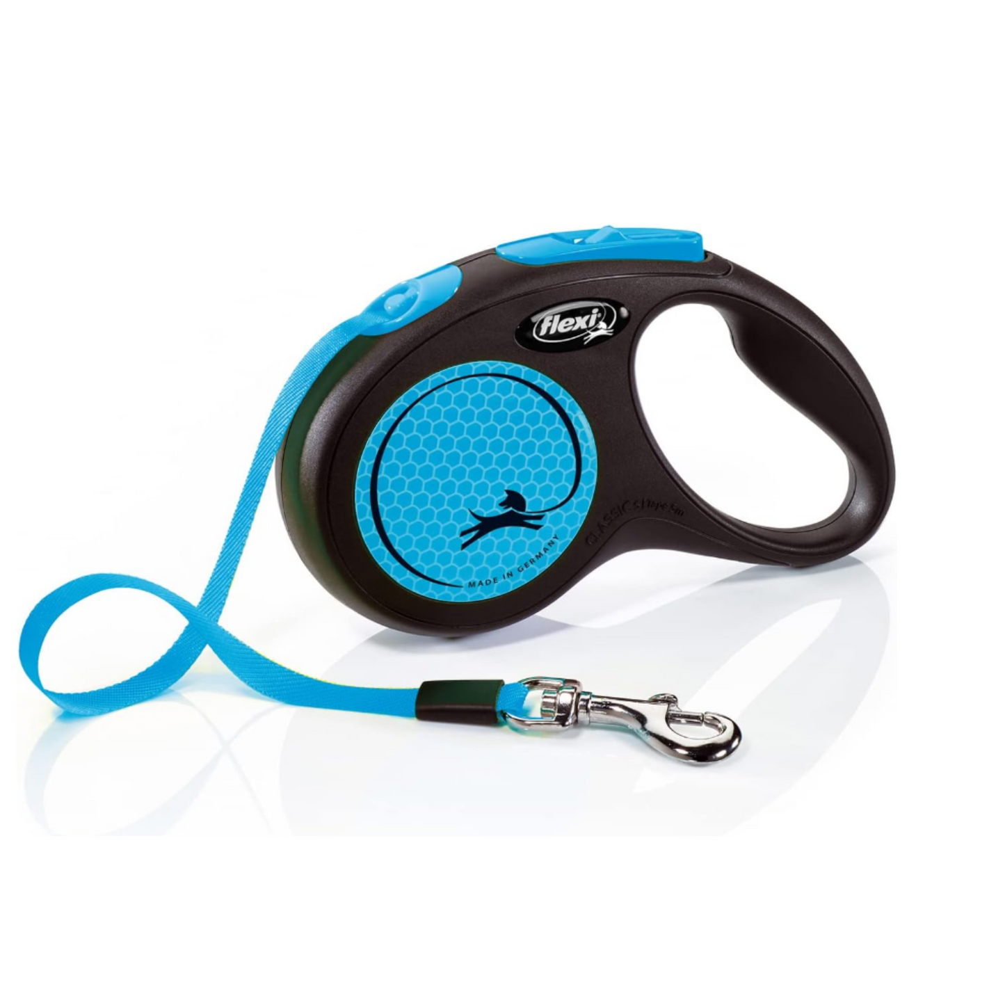 FLEXI NEON TAPE 5M BLUE SML