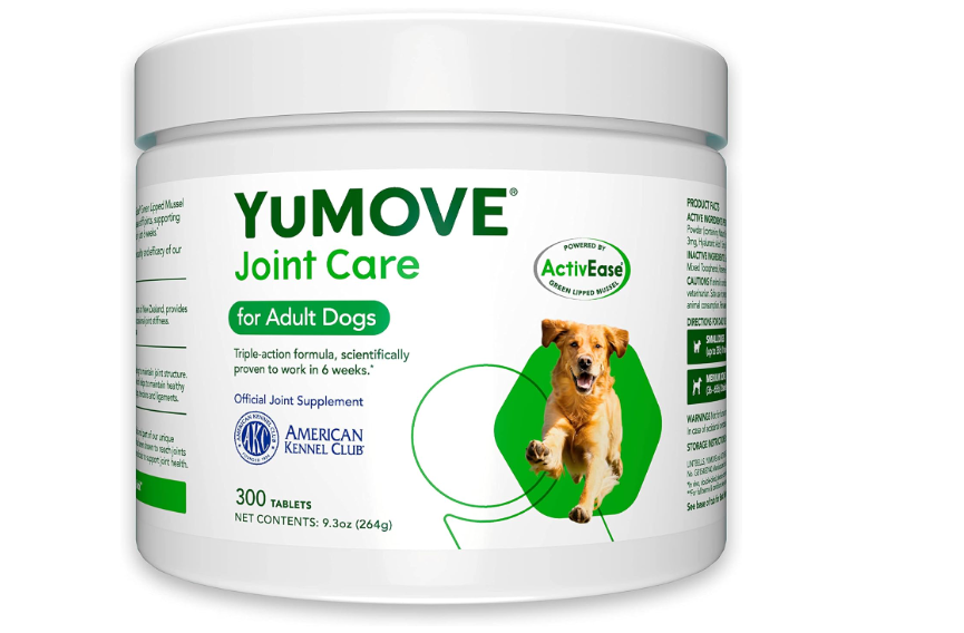 YUMOVE JOINT ADULT DOG 300'S