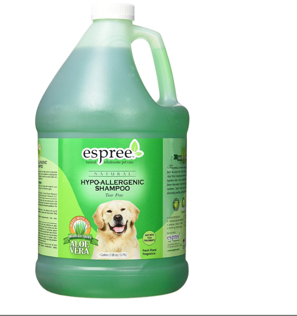 Espree Hypo-Allergenic Shampoo, 1 Gallon