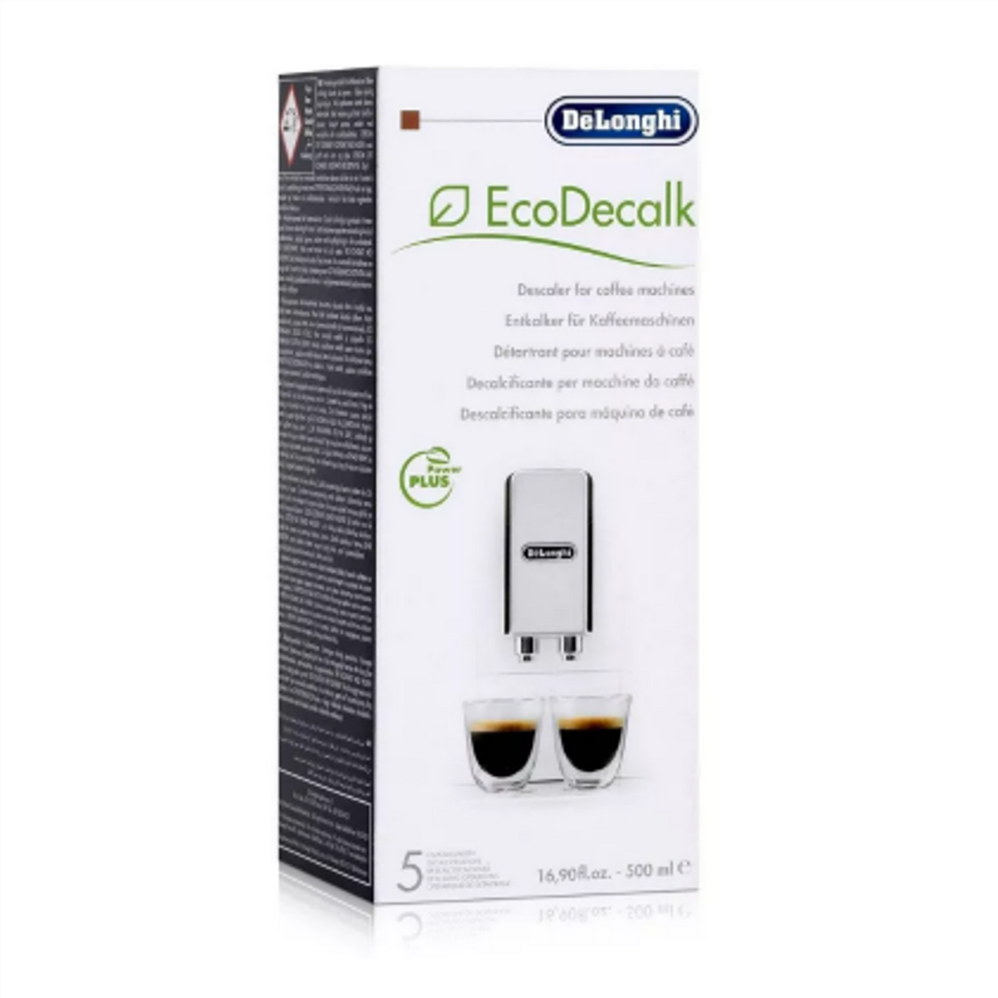 DeLonghi Eco Descaling Solution