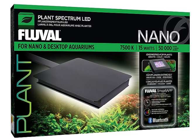 Fluval Plant 3.0 Nano Bluetooth LED, 15W