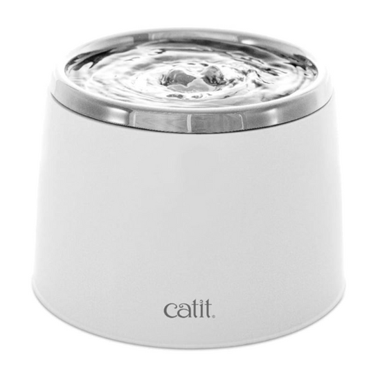 Catit Stainless Steel Drinking Fountain