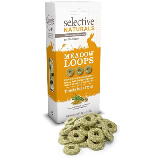 Selective Naturals Meadow Loops - 2.8 oz