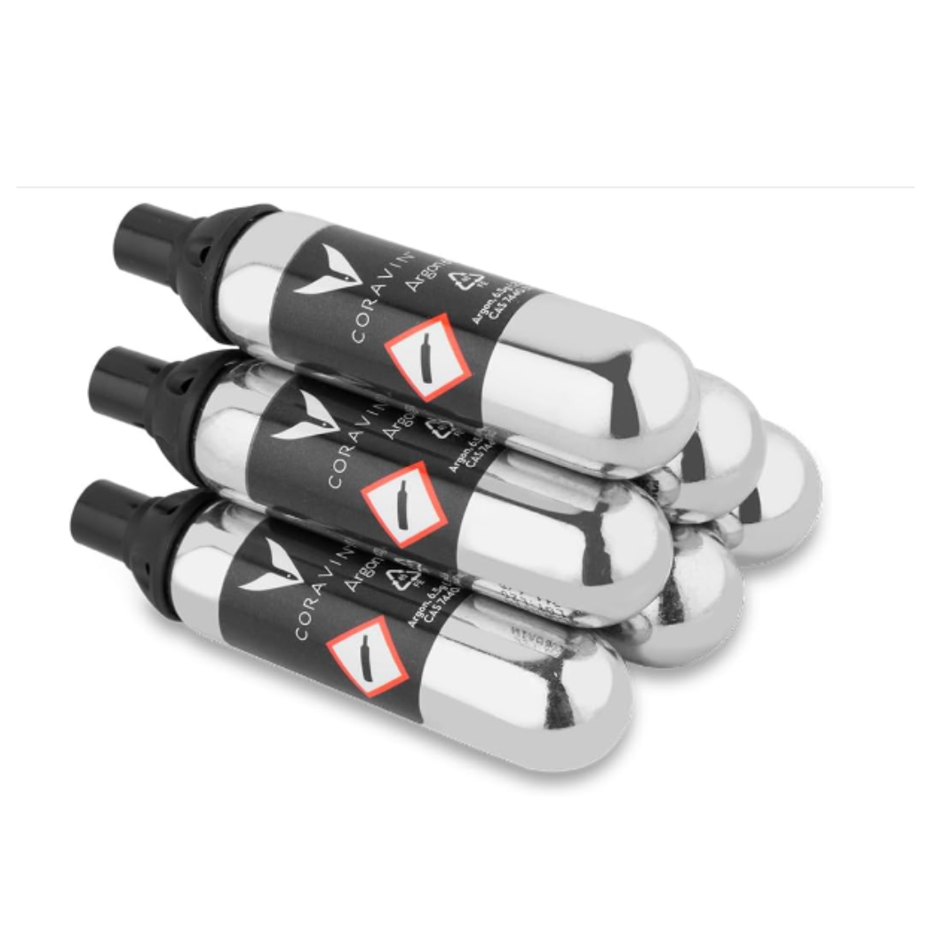 CORAVIN™ Chargers (6-Pack)