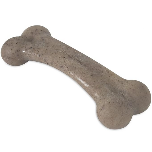 Pet Qwerks Original BarkBone, Bacon Flavor - 7.75"