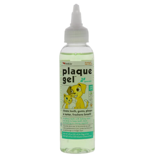 Petkin Plaque Remover Gel - 4 fl. oz