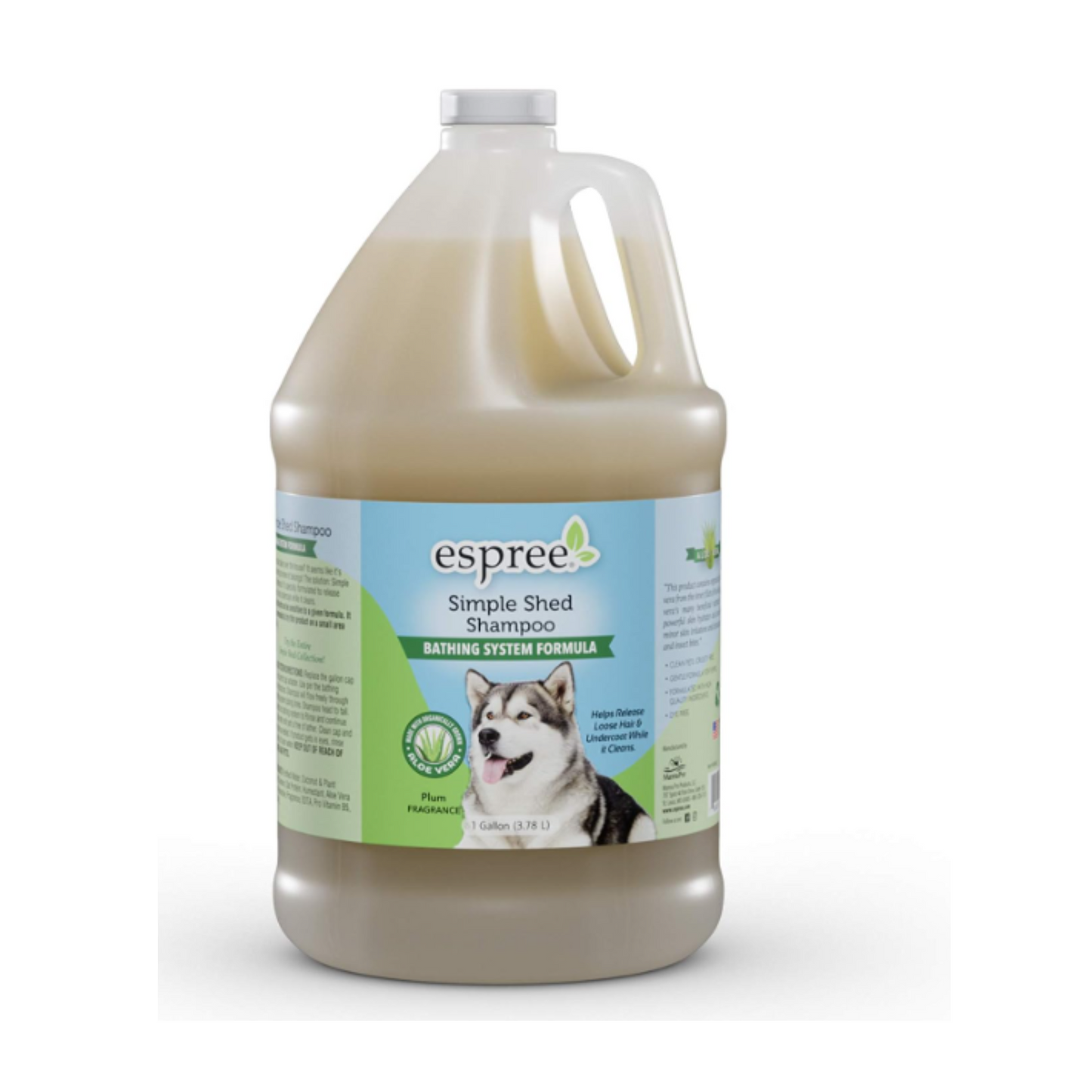 ESPREE SIMPLE Shed Shampoo    3.79L