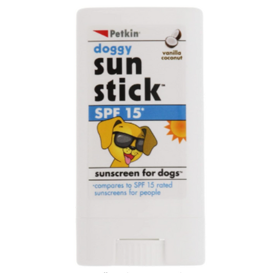 Petkin Doggy Sunstick - .5 oz