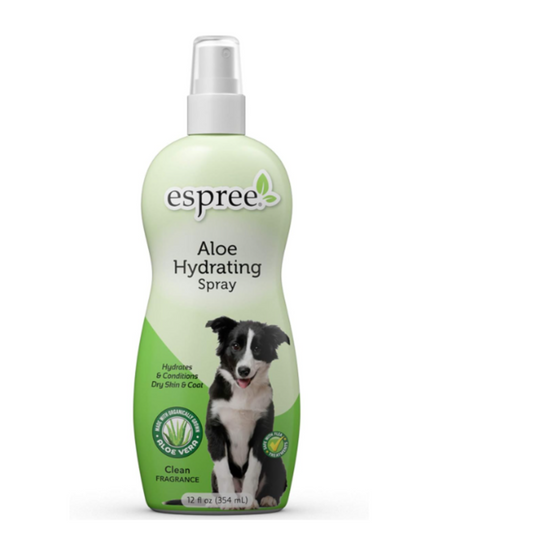 Espree Aloe Hydrating Spray for Pets, 12 oz