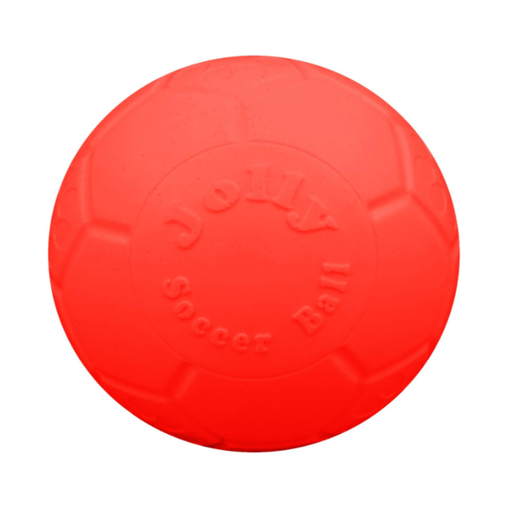 Jolly Soccer Ball 15cm Orange