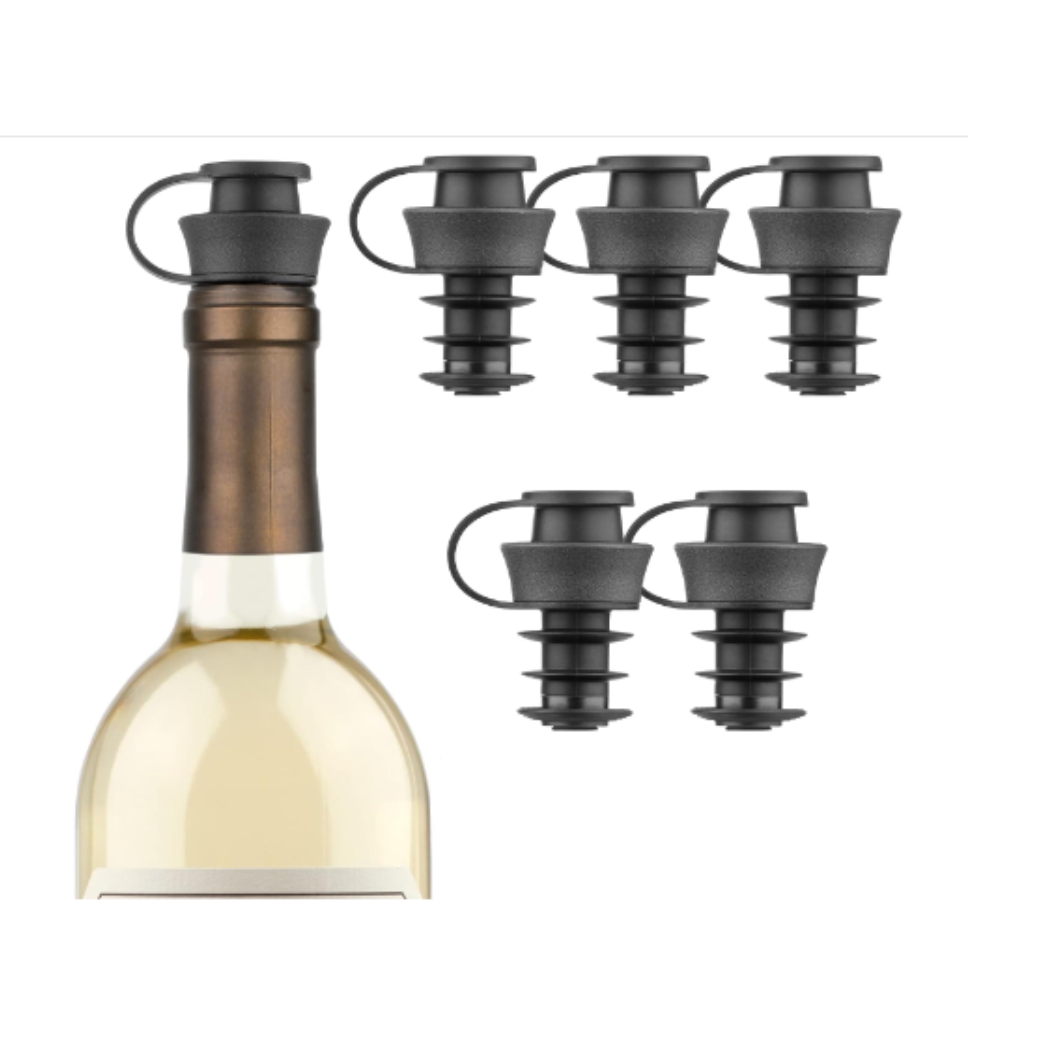 CORAVIN™ Pivot-Stopper, 6 pieces