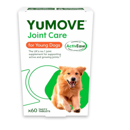 YUMOVE Young & Active Joint   60TAb