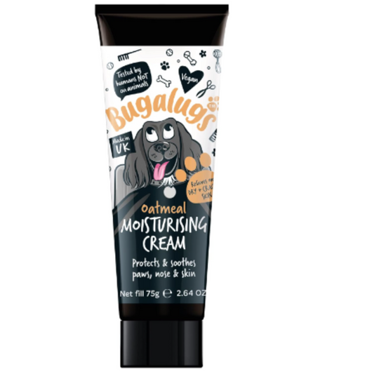 BUGALUGS  OATMEAL MOISTURISING Cream 75G