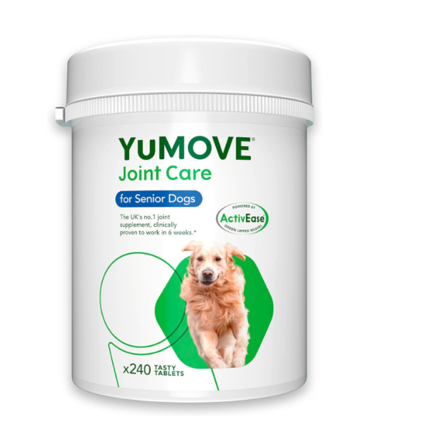 YUMOVE JOINT SENIOR DOG  240TAb