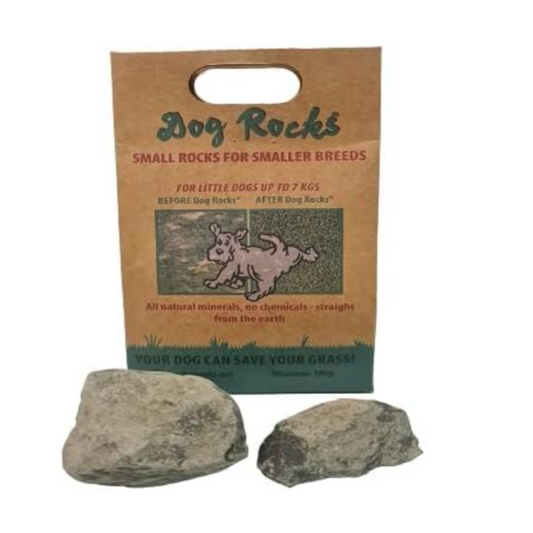 Dog Rocks Dog Pee Grass Neutralizer - 100g