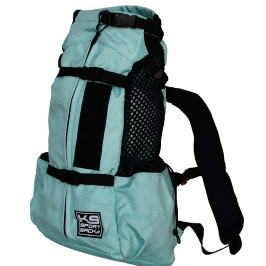 K9 Sport Sack | Adjustable Backpack Air 2, Small - Summer Mint