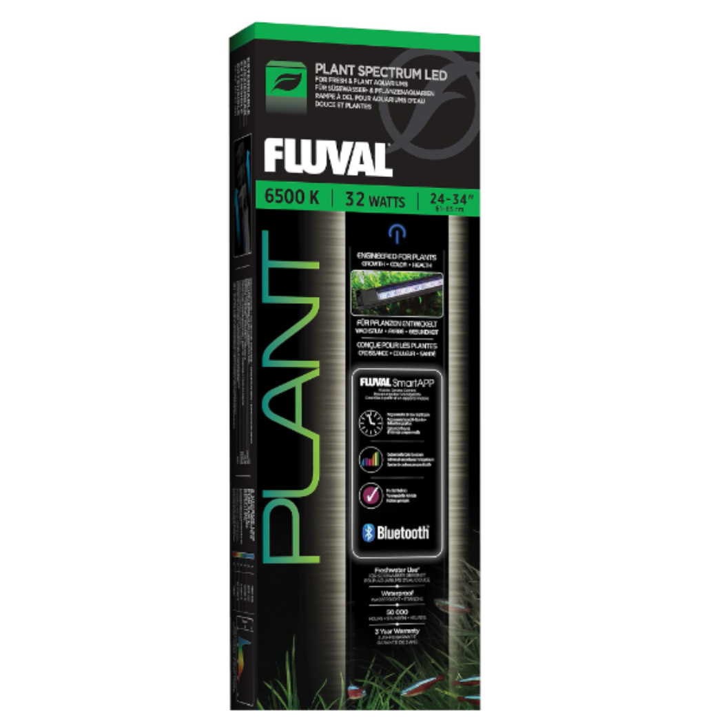 Fluval Plant 3.0 Bluetooth LED, 32W, 24-34″ / 61-85 cm