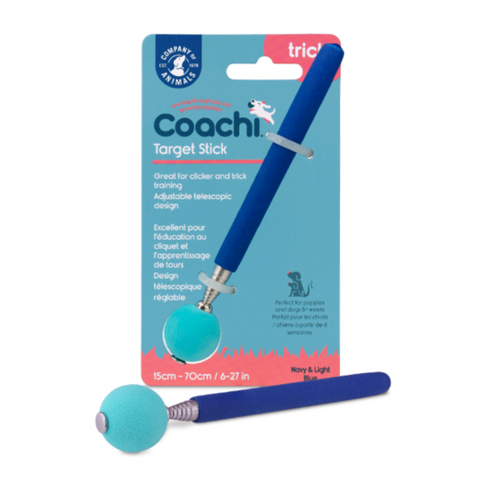 Coachi Target Stick - Blue