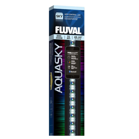 Fluval Aquasky 2.0 Bluetooth LED, 35W, 48-60″ / 122-153 cm