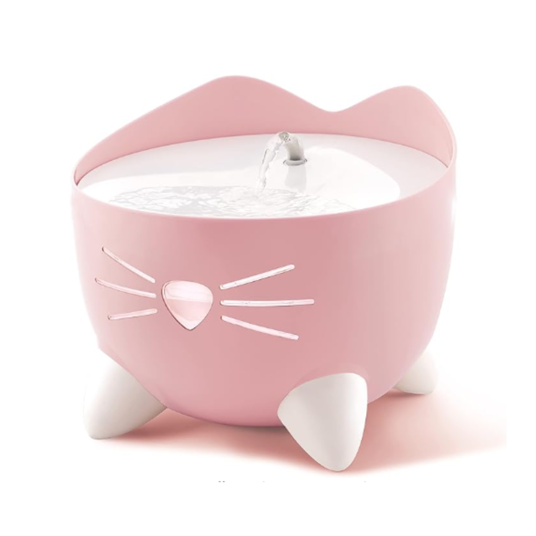 Catit PIXI Drinking Fountain - Pink