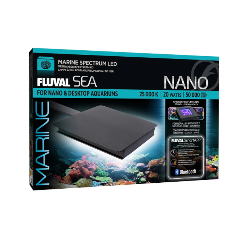 Fluval Marine 3.0 Nano Bluetooth LED, 20W