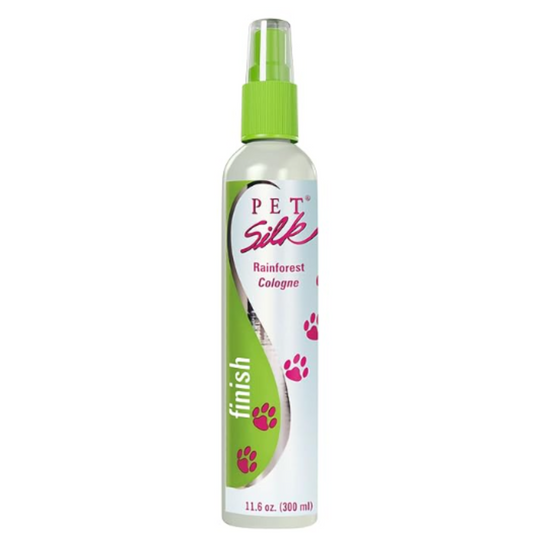 Pet Silk Rainforest Cologne - 11.6 oz