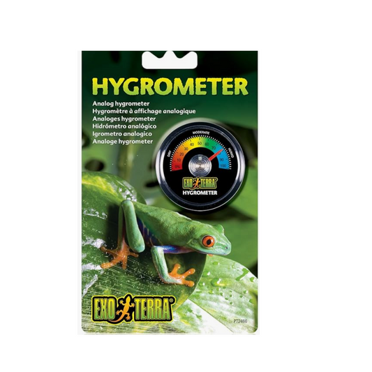 Exo Terra Terrarium Hydrometer