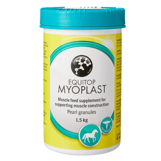 Boehringer Ingelheim Equitop Myoplast Supplement - 1.5kg