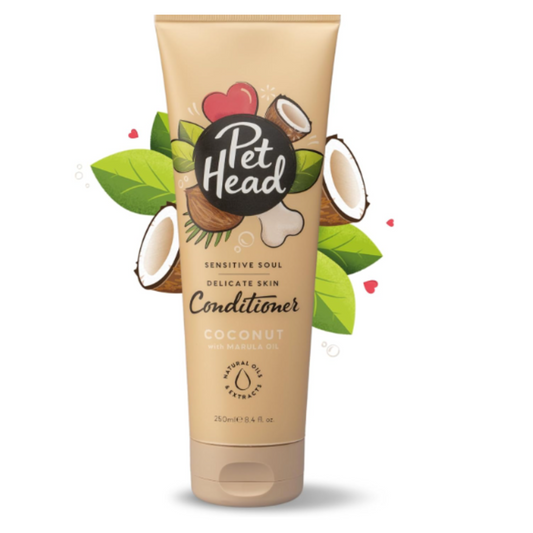 Pet Head SENSITIVE SOUL Conditioner 250ML