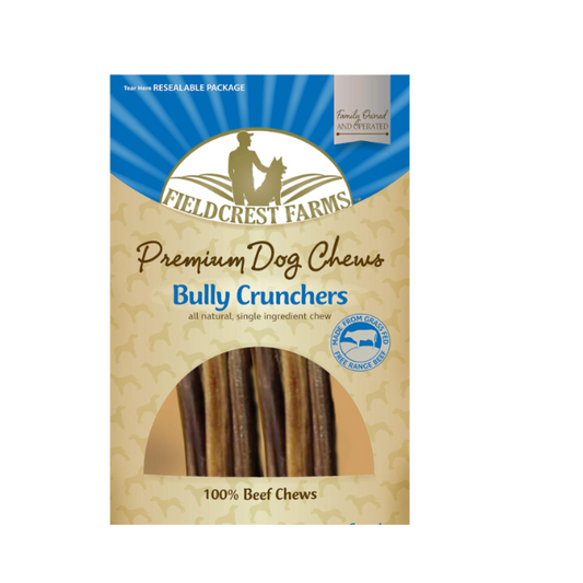 Fieldcrest Farms Beef Chews (6count)