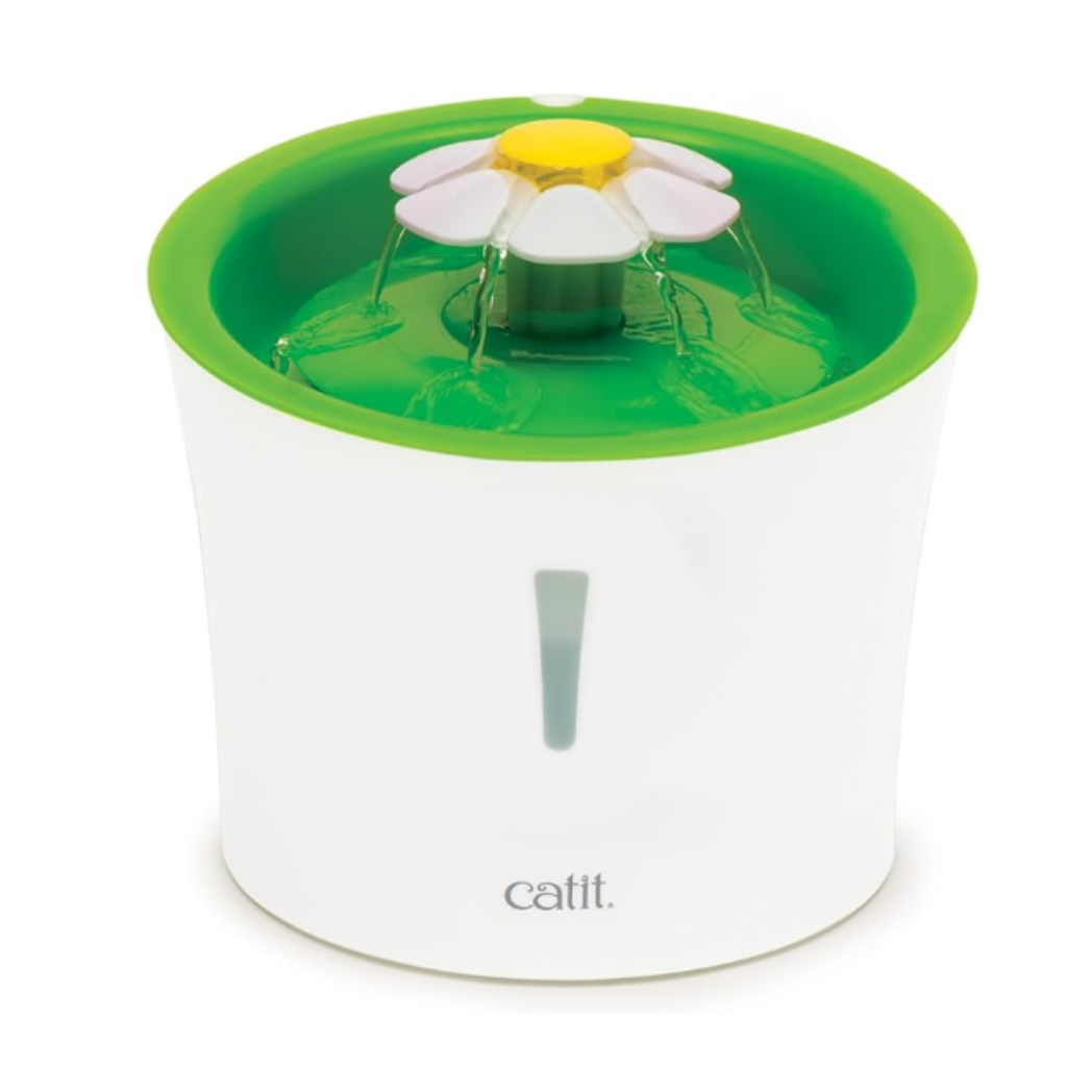 Catit Flower Fountain - Green