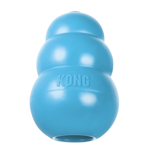 KONG Puppy Dog Toy - X-Small