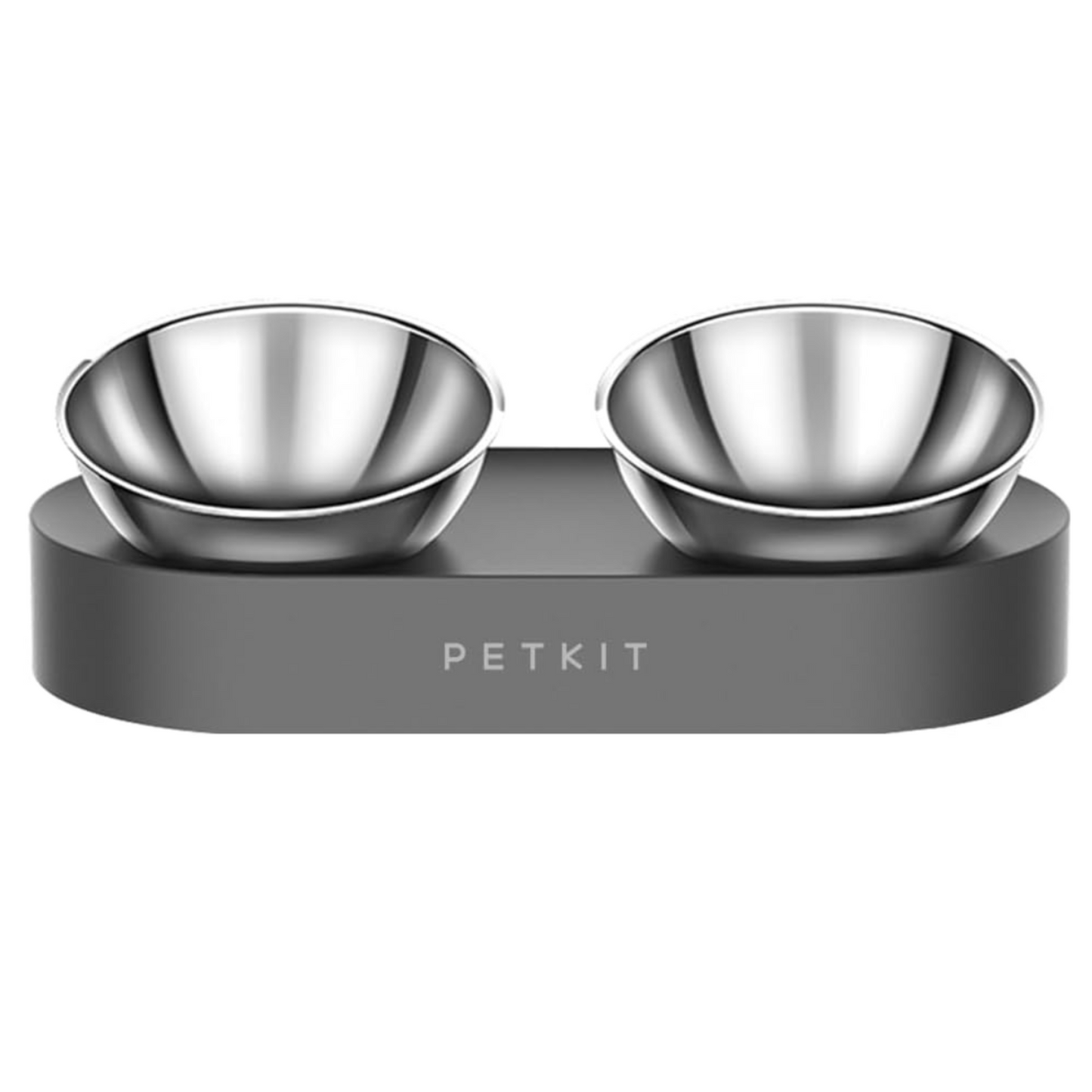 PETKIT Raised Dog Cat Food Bowl 304 Stainless Steel