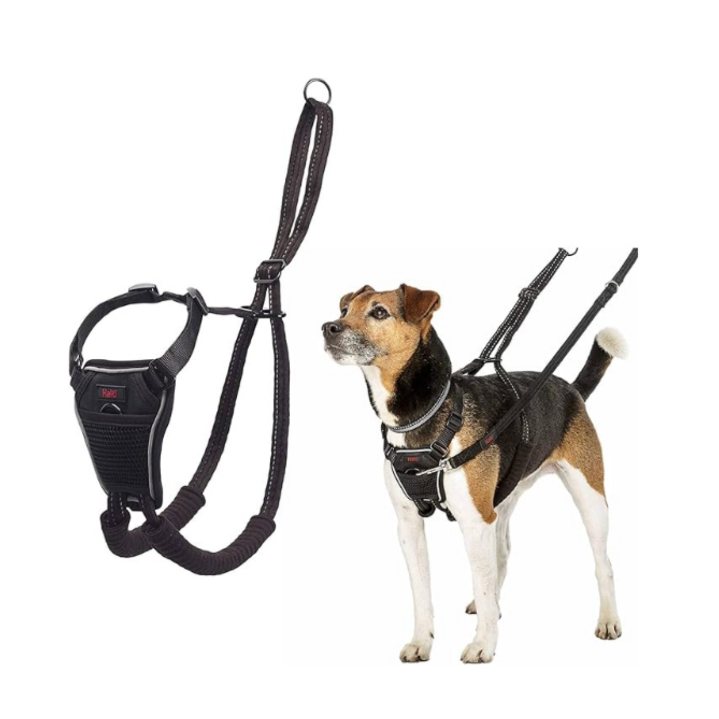 Halti No Pull Harness, Black - Small