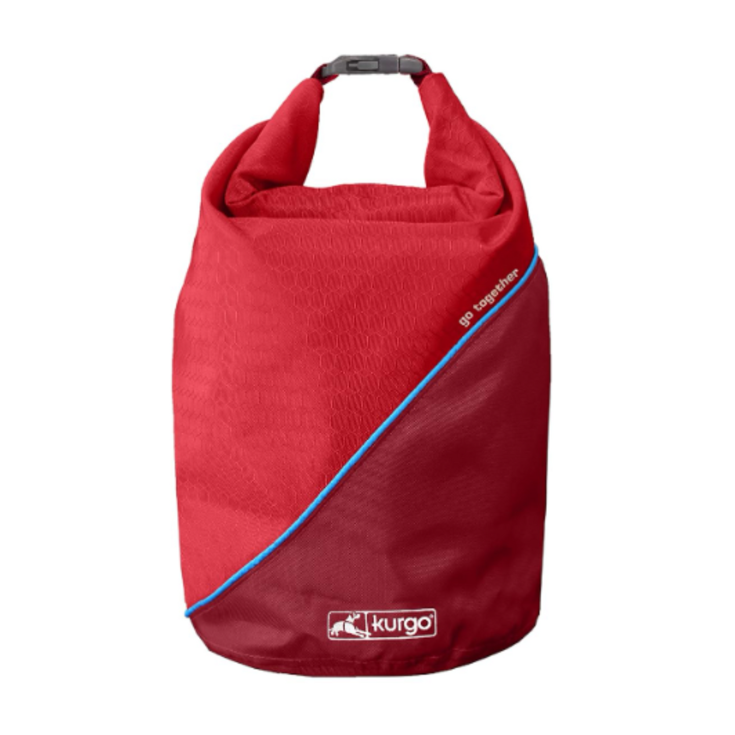 Kurgo Kibble Carrier, Chili Red