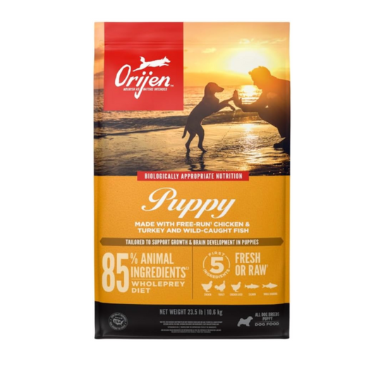 ORIJEN Puppy Dry Dog Food 23.5lb