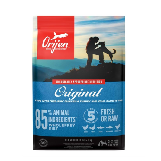 ORIJEN Original Dry Dog Food 13lb