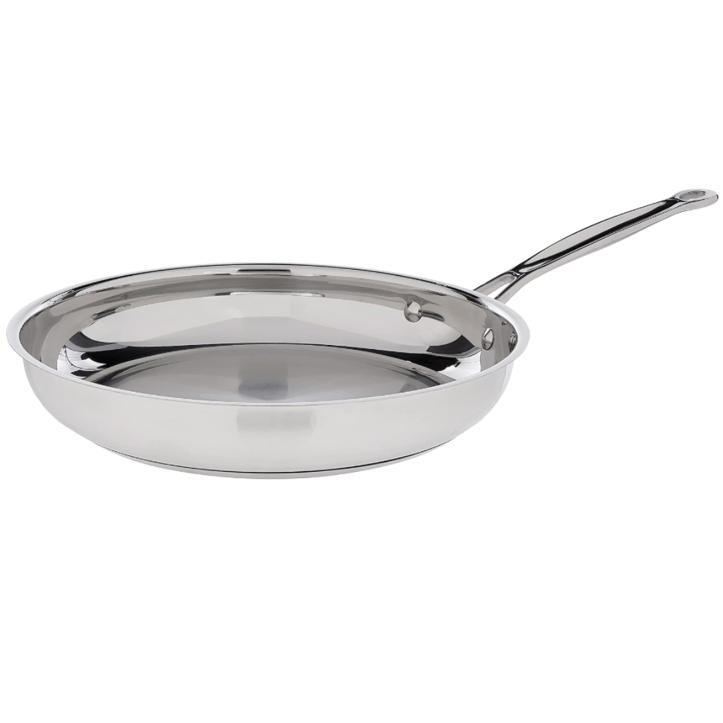 Cuisinart 10-Inch Open Skillet Cookware