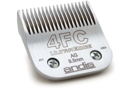 ANDIS ULTRA BLADE 4FC  9.5mm